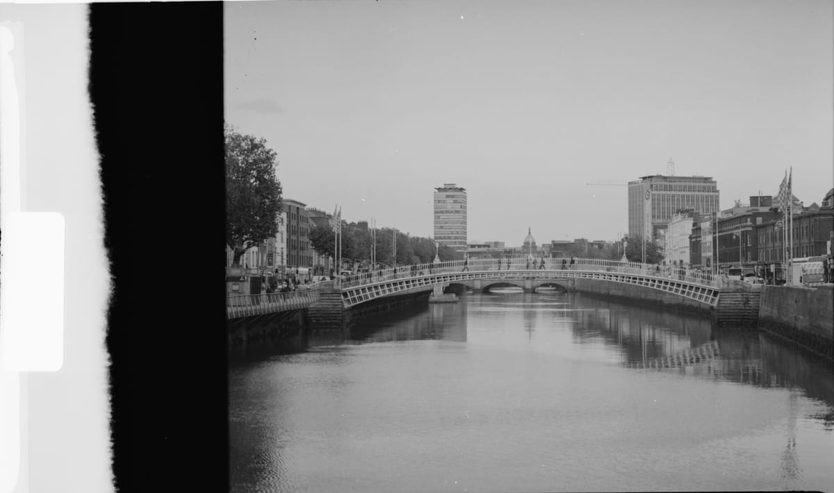 Editorial #1: After Moderation, Ambition