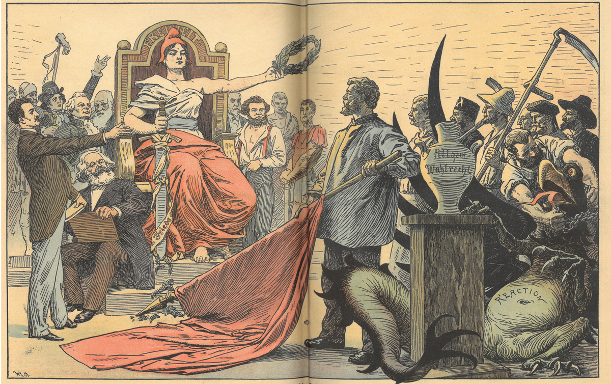 Marx’s Republicanism, the Paris Commune and Politics after Capitalism